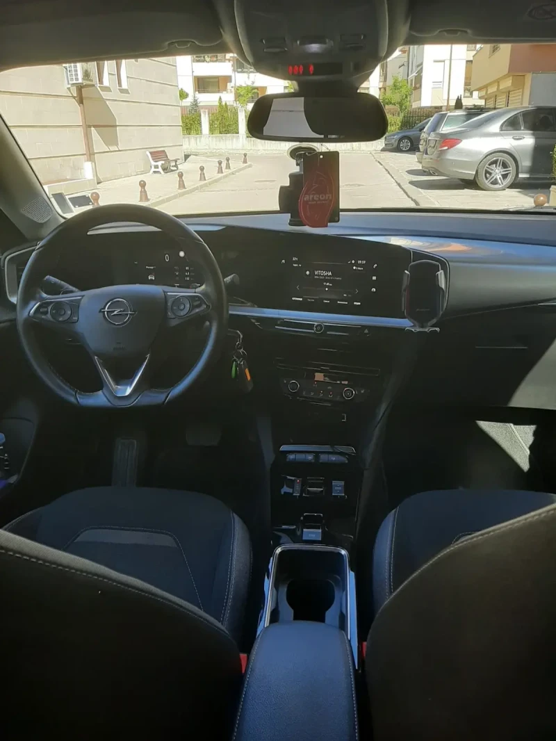 Opel Mokka 1.2 Turbo 131кс, Автоматик  Гаранция , снимка 5 - Автомобили и джипове - 51732191