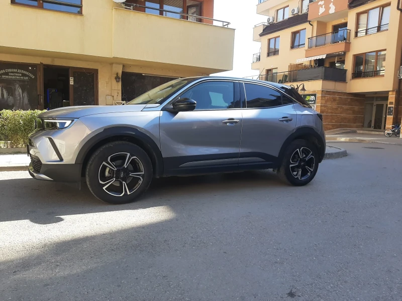 Opel Mokka 1.2 Turbo 131кс, Автоматик  Гаранция , снимка 2 - Автомобили и джипове - 51732191