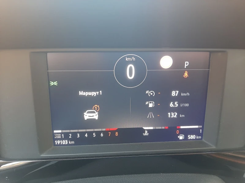 Opel Mokka 1.2 Turbo 131кс, Автоматик  Гаранция , снимка 7 - Автомобили и джипове - 51732191