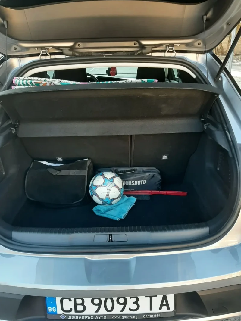 Opel Mokka 1.2 Turbo 131кс, Автоматик  Гаранция , снимка 8 - Автомобили и джипове - 51732191