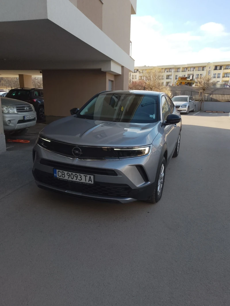Opel Mokka 1.2 Turbo 131кс, Автоматик  Гаранция , снимка 15 - Автомобили и джипове - 51732191