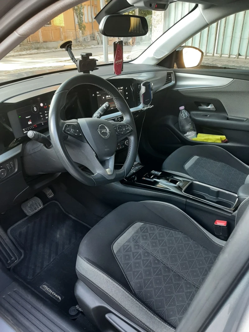 Opel Mokka 1.2 Turbo 131кс, Автоматик  Гаранция , снимка 10 - Автомобили и джипове - 51732191