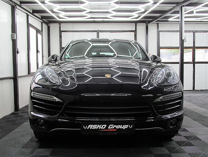 Porsche Cayenne PANORAMA/ПОДГРЕВ ОБДУХВАНЕ ГЕРМАНИЯ СОБСТВЕН ЛИ-Г, снимка 2 - Автомобили и джипове - 51420064