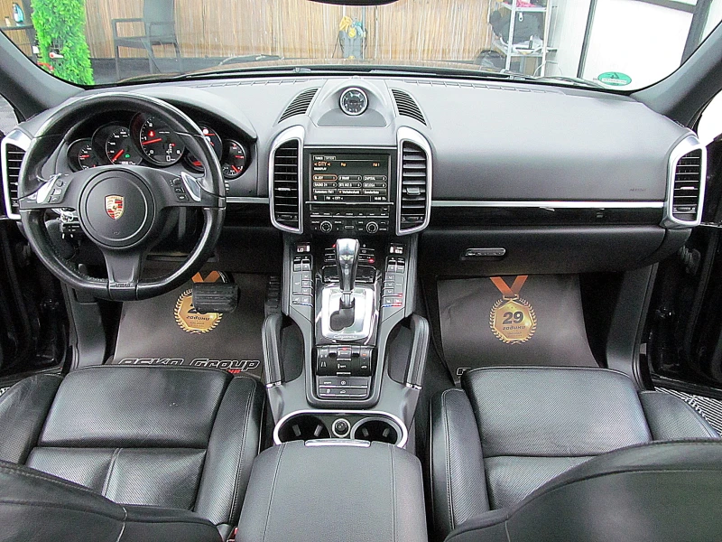 Porsche Cayenne PANORAMA/ПОДГРЕВ ОБДУХВАНЕ ГЕРМАНИЯ СОБСТВЕН ЛИ-Г, снимка 13 - Автомобили и джипове - 51420064