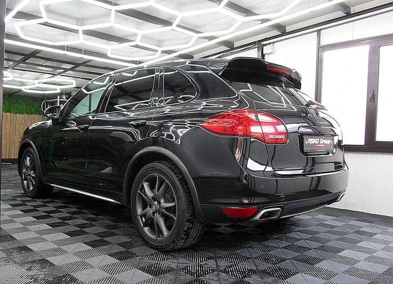 Porsche Cayenne PANORAMA/ПОДГРЕВ ОБДУХВАНЕ ГЕРМАНИЯ СОБСТВЕН ЛИ-Г, снимка 4 - Автомобили и джипове - 51420064