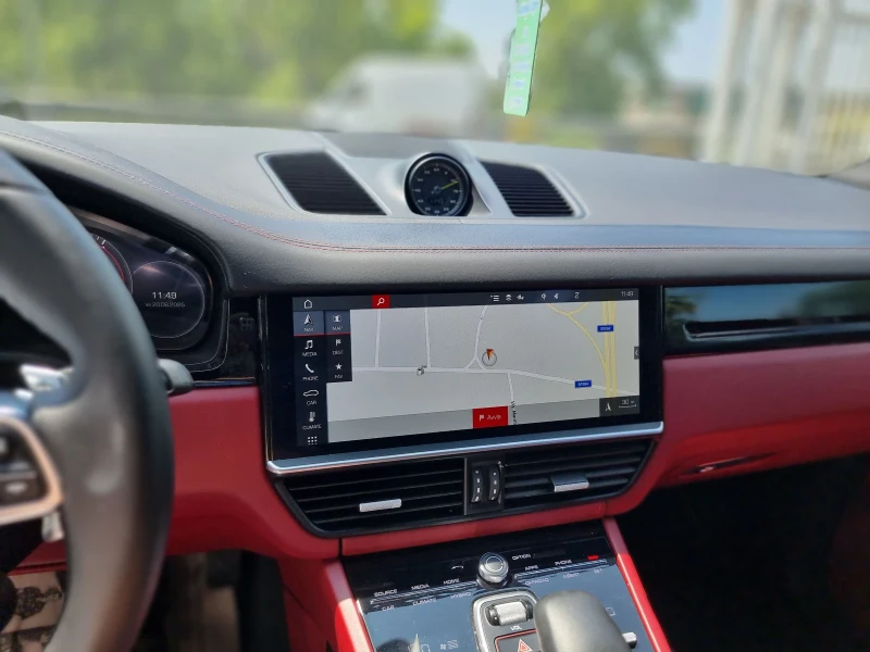Porsche Cayenne Plug-in hybrid Coupe, снимка 17 - Автомобили и джипове - 52119754