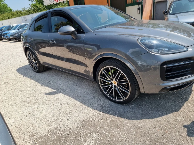 Porsche Cayenne Plug-in hybrid Coupe, снимка 2 - Автомобили и джипове - 52119754