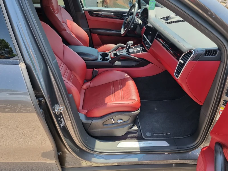 Porsche Cayenne Plug-in hybrid Coupe, снимка 10 - Автомобили и джипове - 52119754