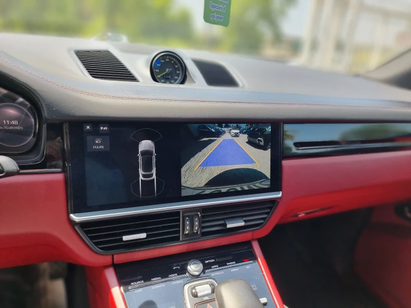 Porsche Cayenne Plug-in hybrid Coupe, снимка 14 - Автомобили и джипове - 52119754