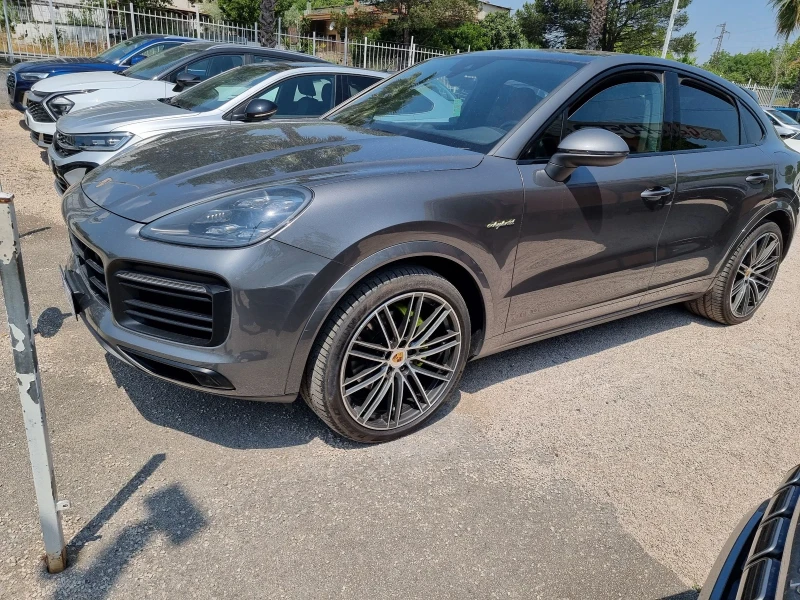 Porsche Cayenne Plug-in hybrid Coupe, снимка 3 - Автомобили и джипове - 52119754