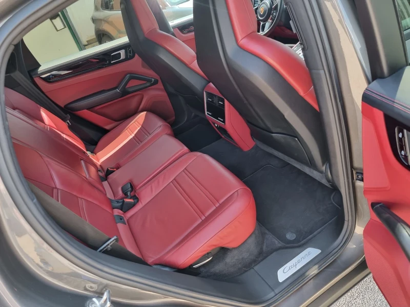 Porsche Cayenne Plug-in hybrid Coupe, снимка 8 - Автомобили и джипове - 52119754