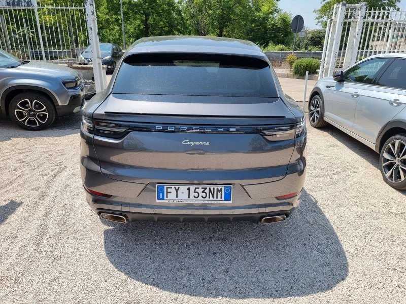 Porsche Cayenne Plug-in hybrid Coupe, снимка 6 - Автомобили и джипове - 52119754