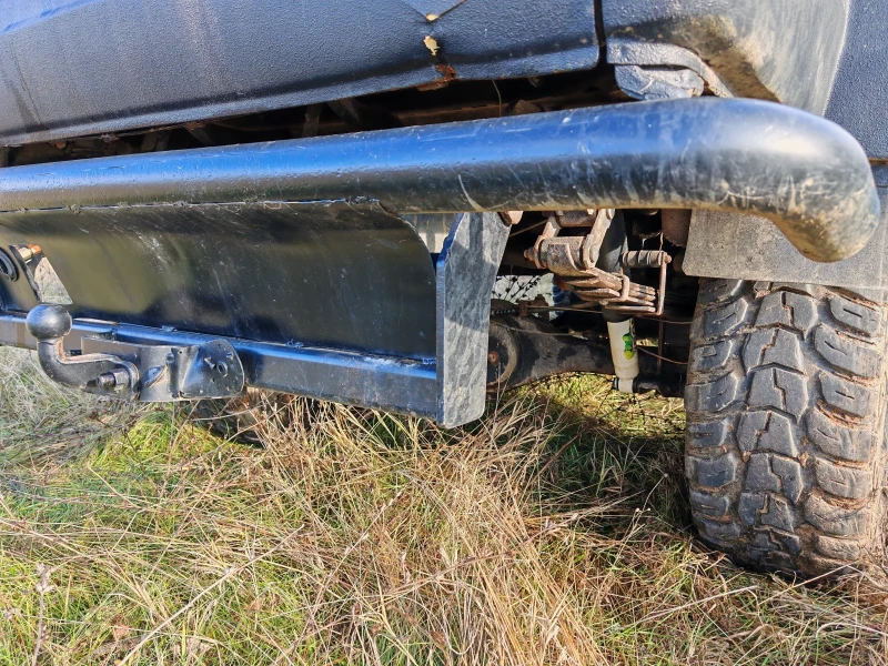 Toyota 4runner С твърд премахваем таван, 1ва Генерация, снимка 6 - Автомобили и джипове - 52351890