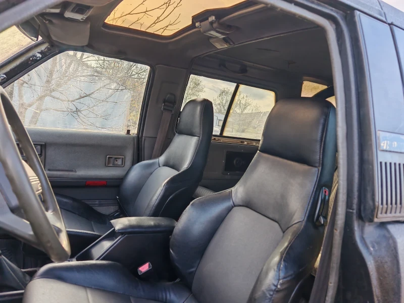 Toyota 4runner С твърд премахваем таван, 1ва Генерация, снимка 10 - Автомобили и джипове - 52351890