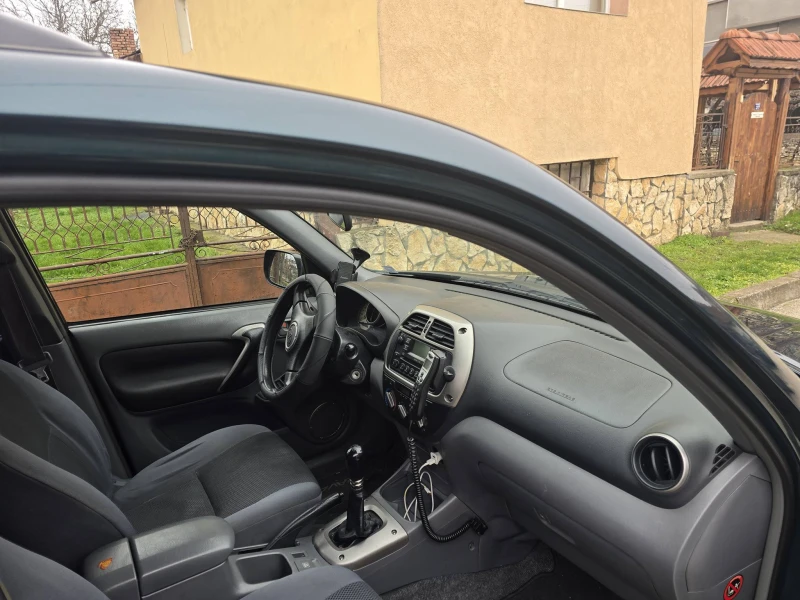 Toyota Rav4 2.0 150кс ГАЗ, снимка 9 - Автомобили и джипове - 52826031