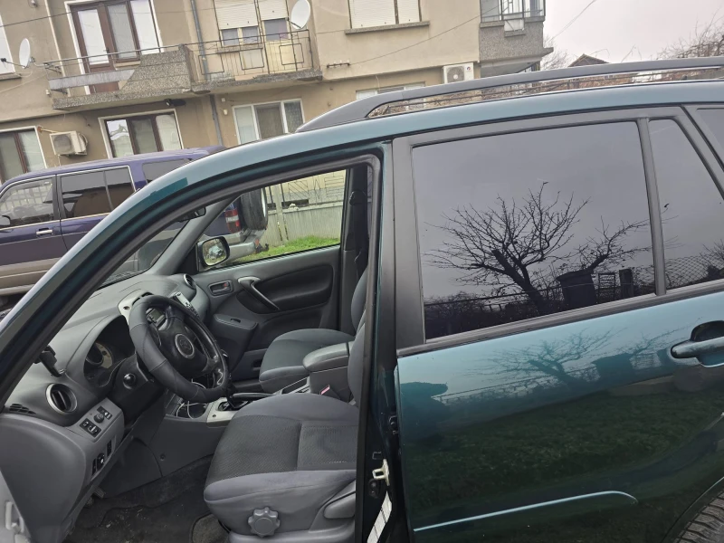 Toyota Rav4 2.0 150кс ГАЗ, снимка 10 - Автомобили и джипове - 52826031
