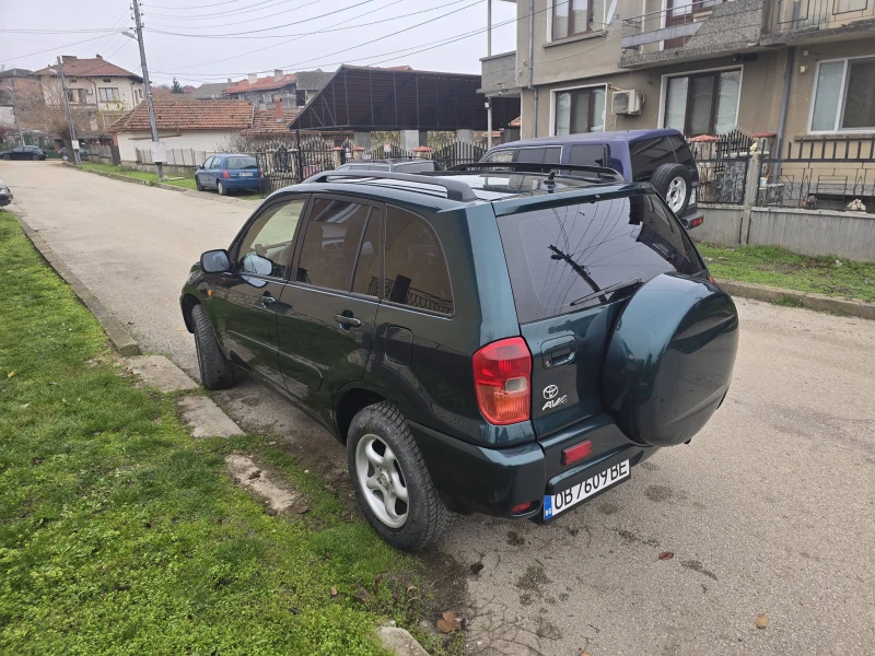 Toyota Rav4 2.0 150кс ГАЗ, снимка 12 - Автомобили и джипове - 52826031