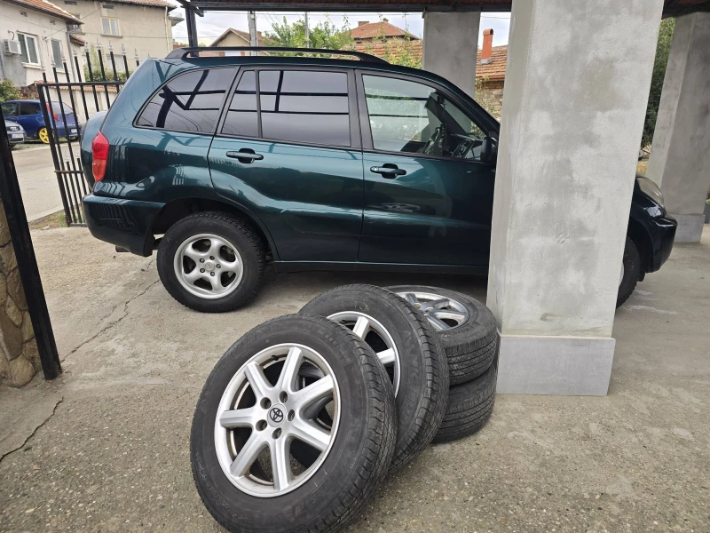 Toyota Rav4 2.0 150кс ГАЗ, снимка 16 - Автомобили и джипове - 52826031