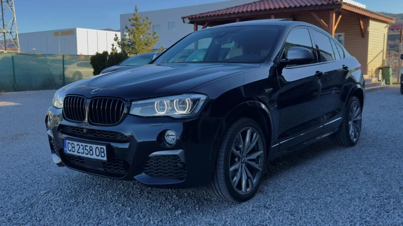 BMW X4, снимка 3 - Автомобили и джипове - 53192219