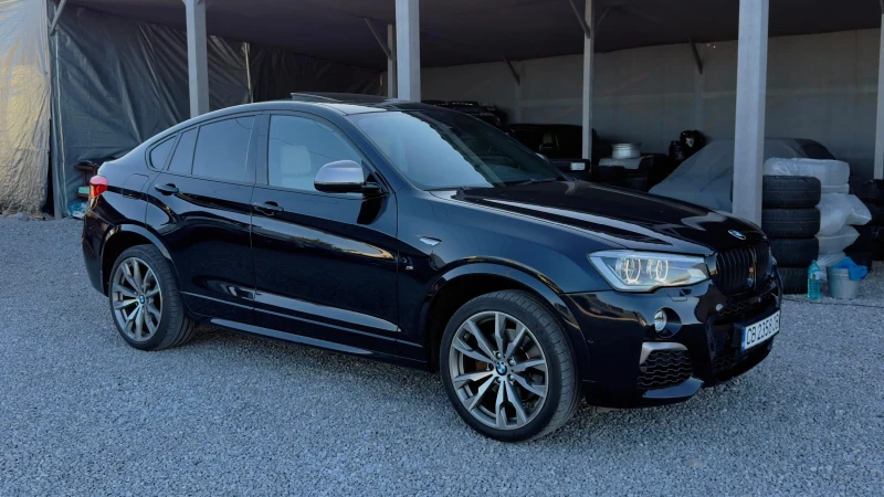 BMW X4, снимка 7 - Автомобили и джипове - 53192219