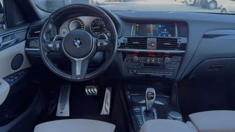 BMW X4, снимка 5 - Автомобили и джипове - 53192219