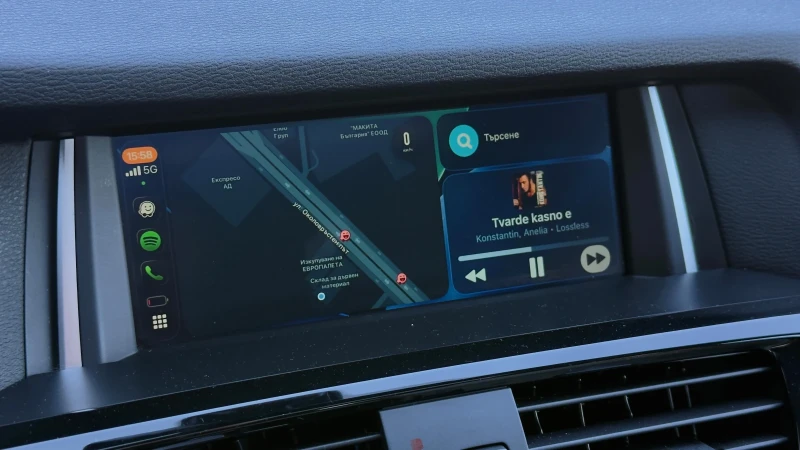 BMW X4, снимка 12 - Автомобили и джипове - 53192219