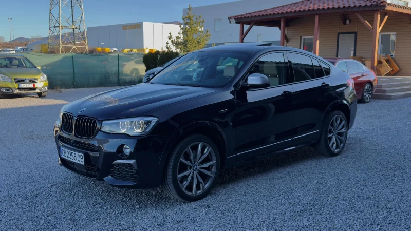 BMW X4, снимка 2 - Автомобили и джипове - 53192219