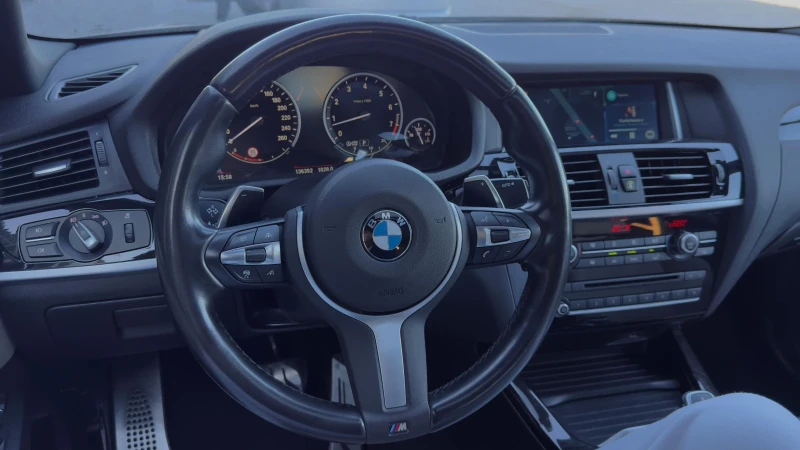 BMW X4, снимка 4 - Автомобили и джипове - 53192219