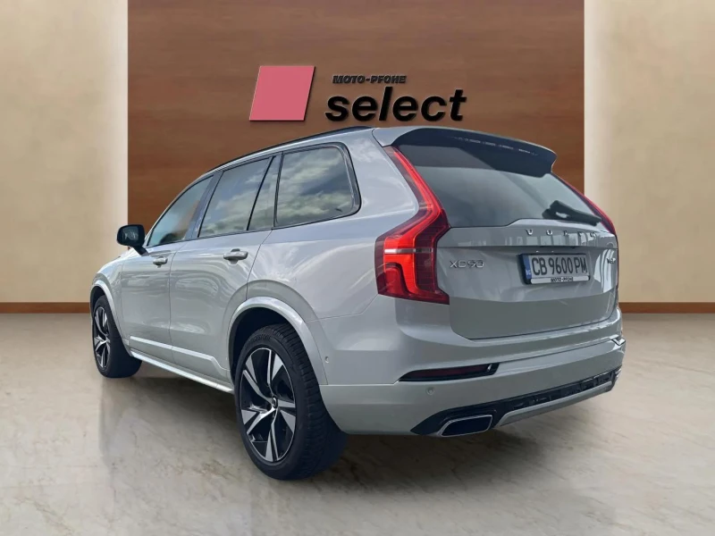 Volvo Xc90 2.0L T6, снимка 6 - Автомобили и джипове - 53225975