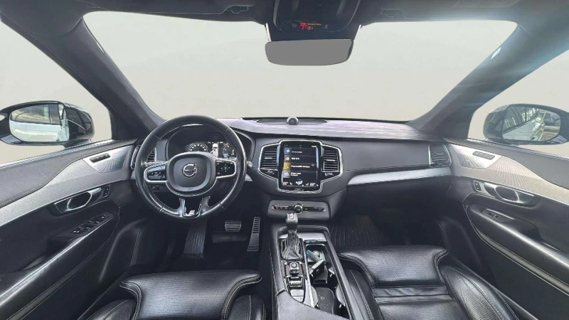 Volvo Xc90 2.0L T6, снимка 10 - Автомобили и джипове - 53225975