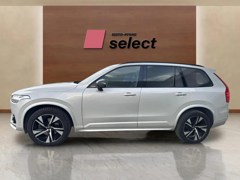 Volvo Xc90 2.0L T6, снимка 4 - Автомобили и джипове - 53225975