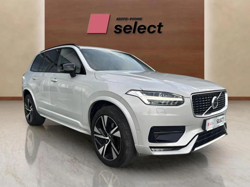 Volvo Xc90 2.0L T6, снимка 2 - Автомобили и джипове - 53225975