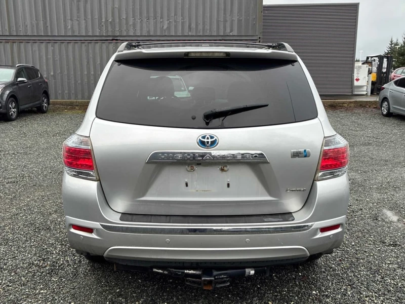 Toyota Highlander * Limited * Bluetooth* KEYLEESS* ЕЛ.СЕД* , снимка 4 - Автомобили и джипове - 53332585