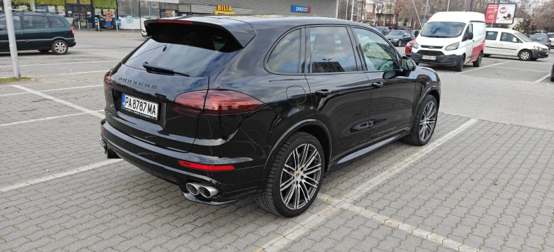 Porsche Cayenne GTS, снимка 3 - Автомобили и джипове - 53345020