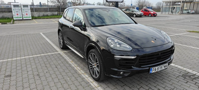 Porsche Cayenne GTS, снимка 4 - Автомобили и джипове - 53345020