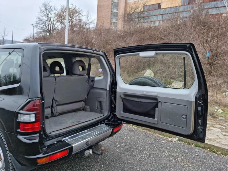 Mitsubishi Pajero 3.2 Di-D, снимка 14 - Автомобили и джипове - 35502724