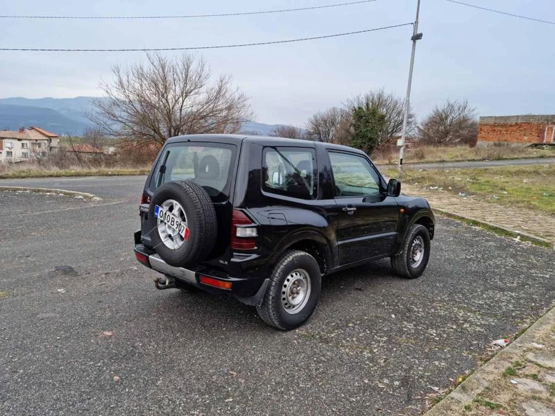 Mitsubishi Pajero 3.2 Di-D, снимка 4 - Автомобили и джипове - 35502724