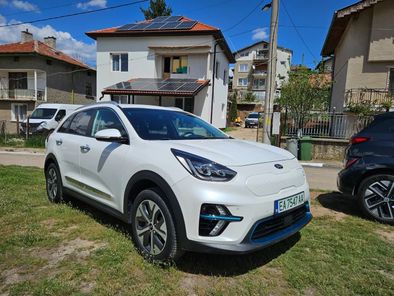Kia Niro 64kwh premium - 35000 лв. - 76291920 | Car24.bg