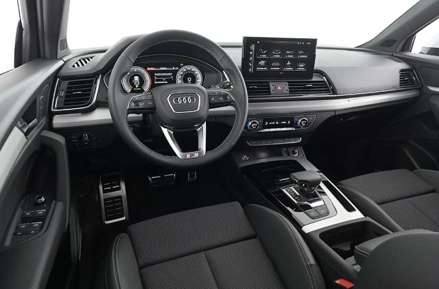 Audi Q5 50 TDI Quattro = S-line= Гаранция, снимка 7 - Автомобили и джипове - 48836493