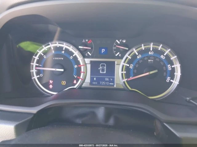 Toyota 4runner Limited/Sr5/Sr5 Prem Крайна цена до БГ!Купи сега! - изображение 10