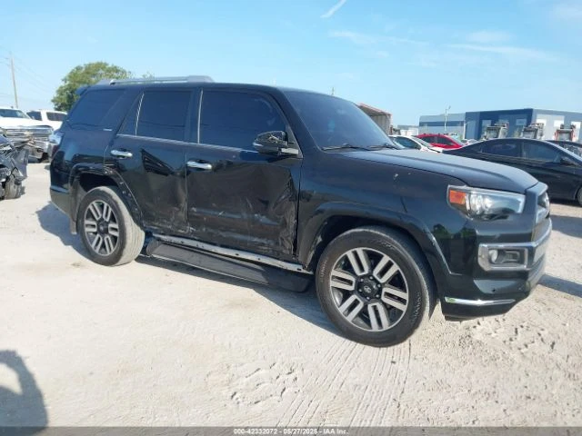 Toyota 4runner Limited/Sr5/Sr5 Prem Крайна цена до БГ!Купи сега! - изображение 4