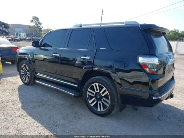 Toyota 4runner Limited/Sr5/Sr5 Prem Крайна цена до БГ!Купи сега! - изображение 5