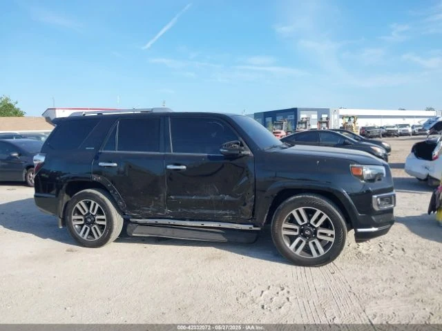 Toyota 4runner Limited/Sr5/Sr5 Prem Крайна цена до БГ!Купи сега! - изображение 7