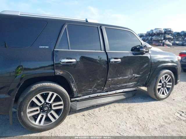 Toyota 4runner Limited/Sr5/Sr5 Prem Крайна цена до БГ!Купи сега! - изображение 9