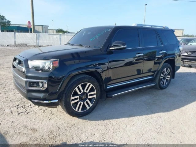 Toyota 4runner Limited/Sr5/Sr5 Prem Крайна цена до БГ!Купи сега! - изображение 2