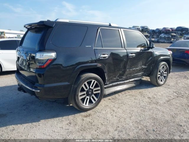 Toyota 4runner Limited/Sr5/Sr5 Prem Крайна цена до БГ!Купи сега! - изображение 8