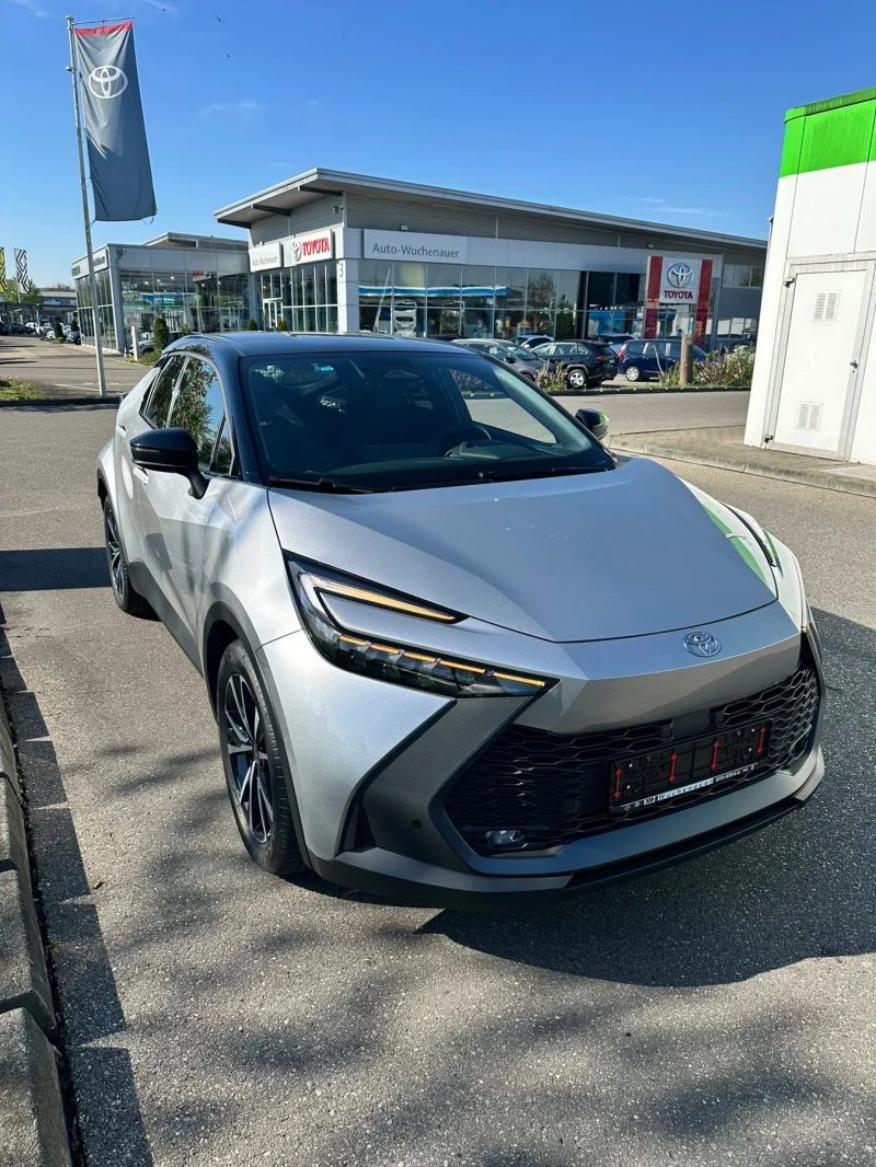 Toyota C-HR 2.0 Hybrid 197 кс . Наличен Гаранция внос Германия - 60000 лв. - 70892489 1