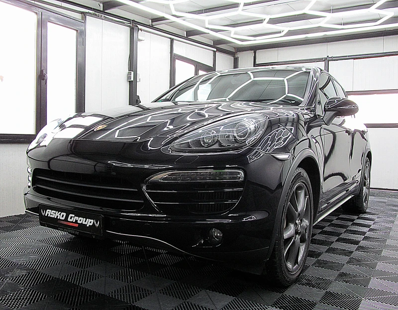 Porsche Cayenne PANORAMA/ПОДГРЕВ ОБДУХВАНЕ ГЕРМАНИЯ СОБСТВЕН ЛИ-Г - 35000 лв. - 31002074 1