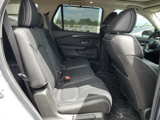 Honda Pilot 3.5L 6 All wheel drive - изображение 4