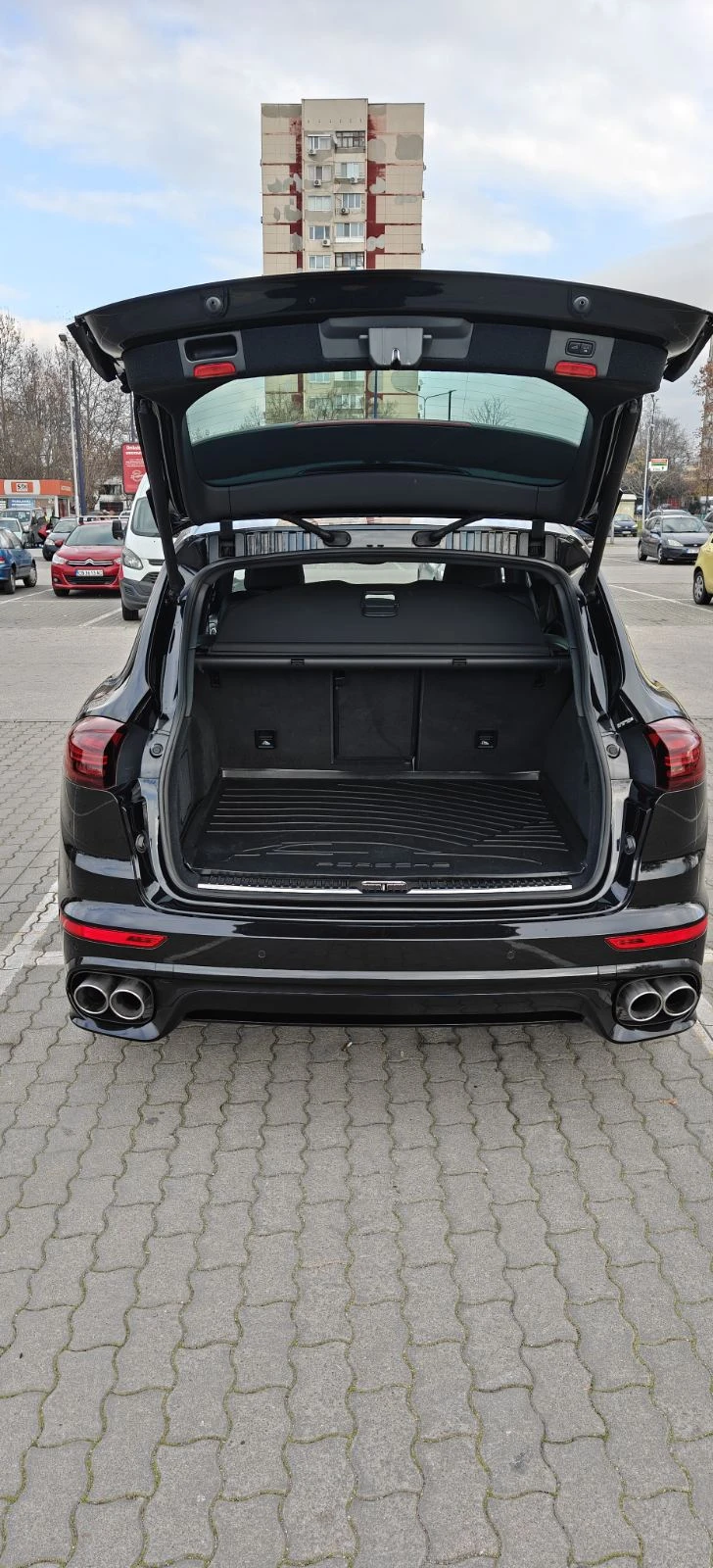 Porsche Cayenne GTS, снимка 9 - Автомобили и джипове - 53345020